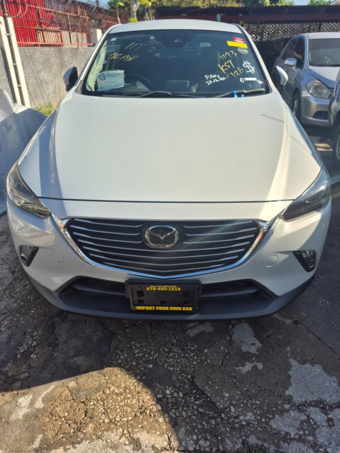 2016 Mazda CX3 (Newly Imported) photo 1