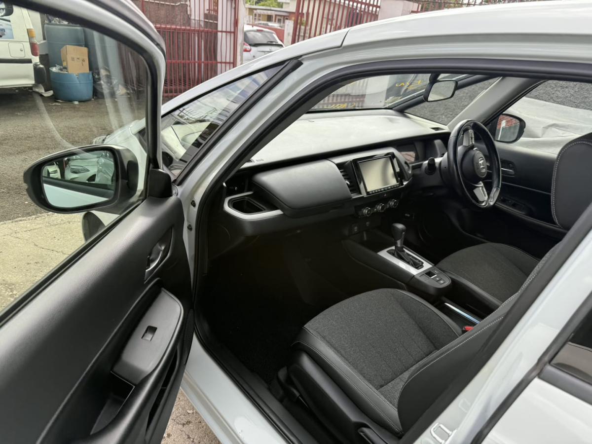 2020 Honda Fit Hybrid (Newly Imported) photo 4