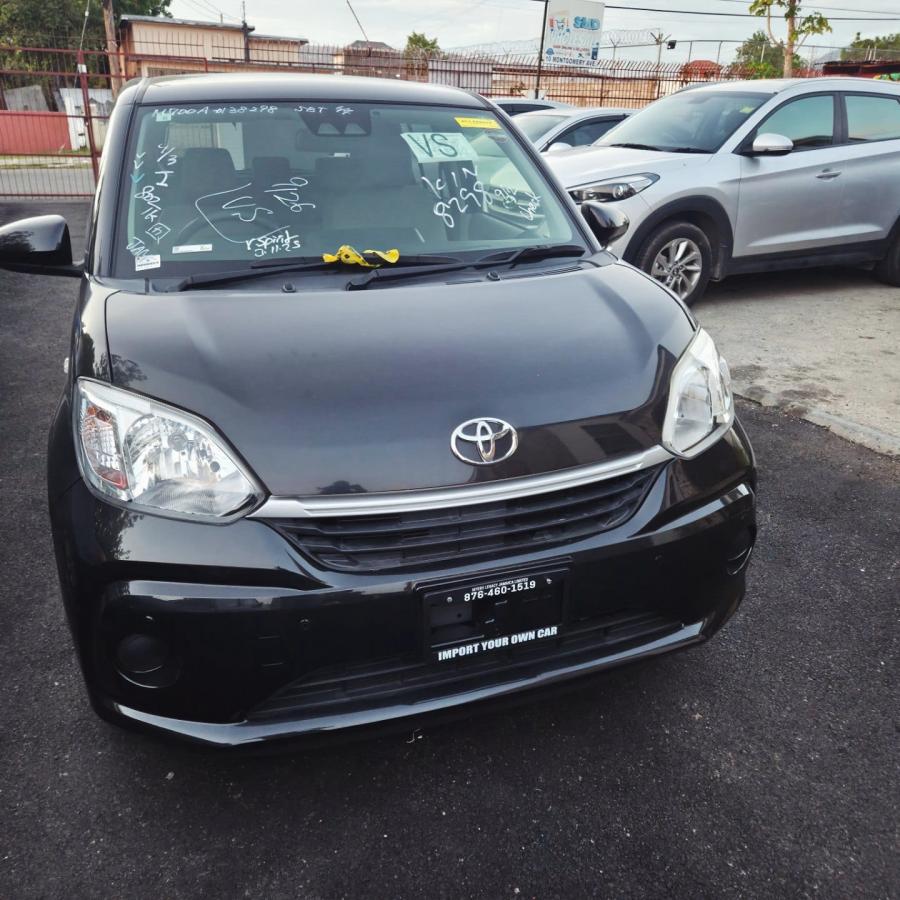 2019 Toyota Passo (Newly Imported) photo 1