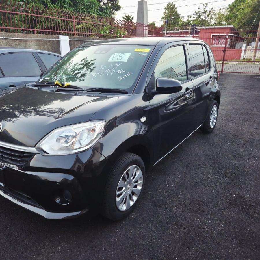 2019 Toyota Passo (Newly Imported) photo 2