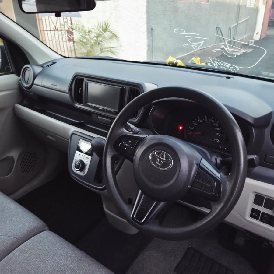 2019 Toyota Passo (Newly Imported) photo 4