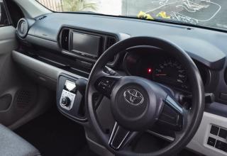2019 Toyota Passo (Newly Imported) thumbnail 4