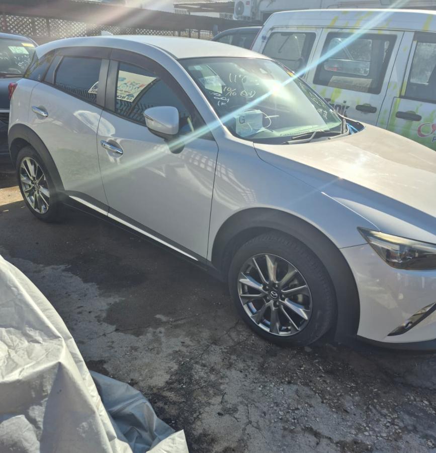 2016 Mazda CX3 (Newly Imported) photo 2