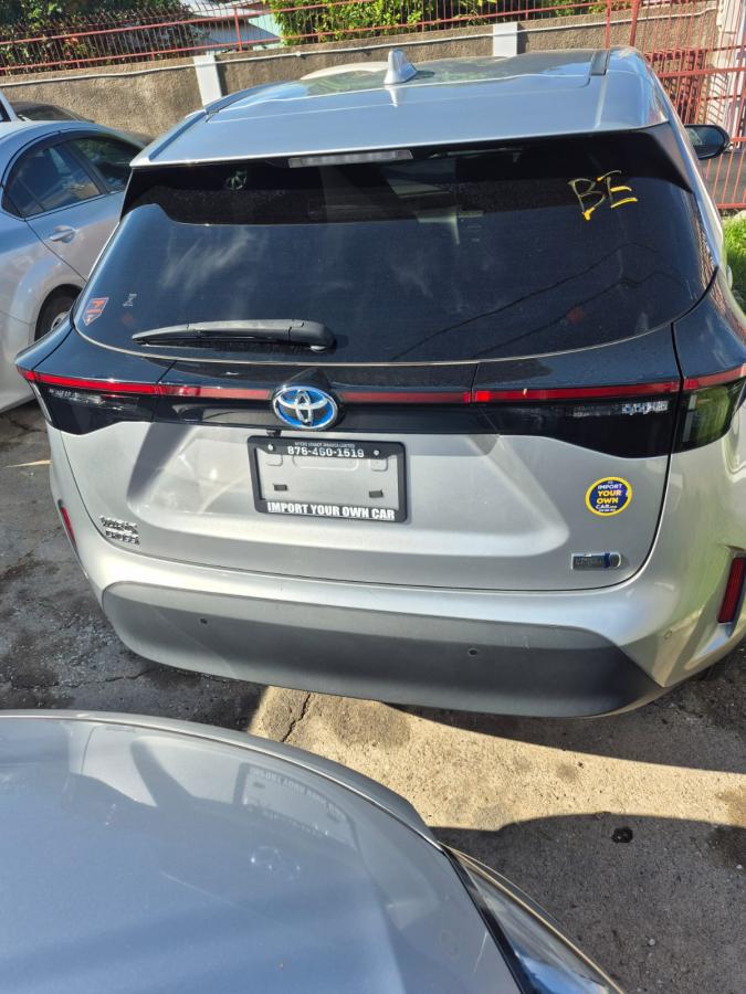 2021 Toyota Yaris Cross Hybrid (Newly Imported) photo 3