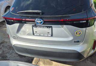 2021 Toyota Yaris Cross Hybrid (Newly Imported) thumbnail 3
