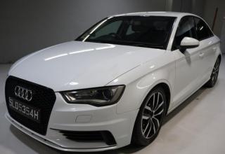 2016 Audi A3 Sedan Newly Imported thumbnail 1