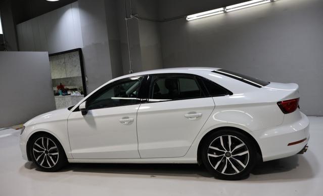 2016 Audi A3 Sedan Newly Imported photo 2