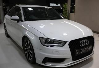 2016 Audi A3 Sedan Newly Imported thumbnail 3