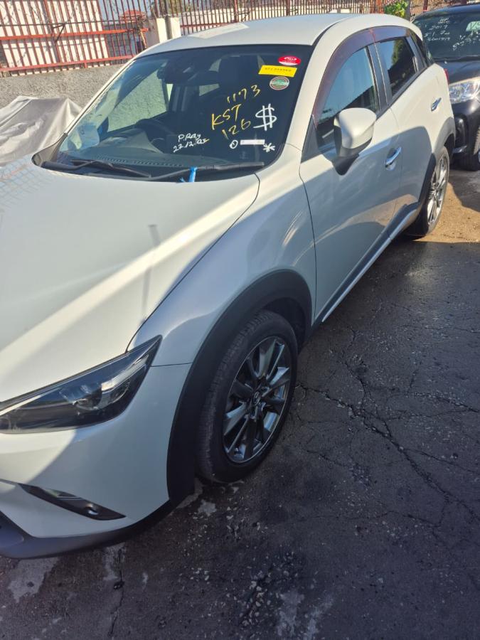 2016 Mazda CX3 (Newly Imported) photo 3