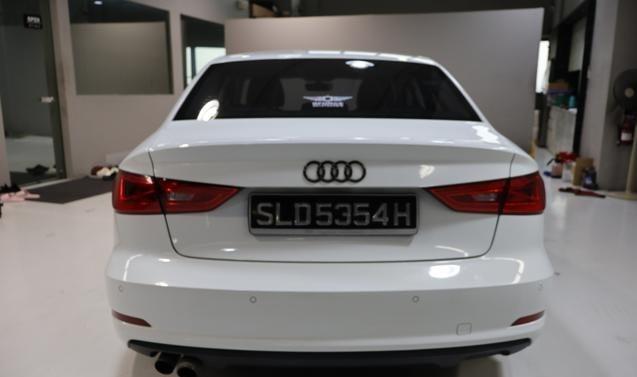 2016 Audi A3 Sedan Newly Imported photo 4