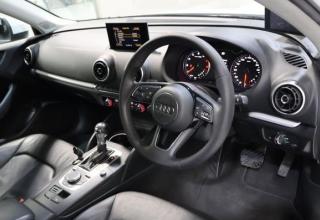 2016 Audi A3 Sedan Newly Imported thumbnail 6