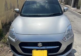 2020 Suzuki Swift