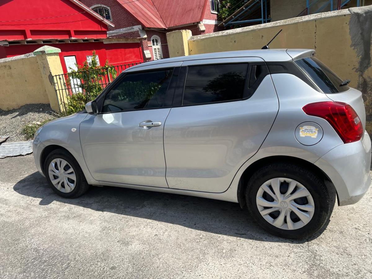 2020 Suzuki Swift photo 3