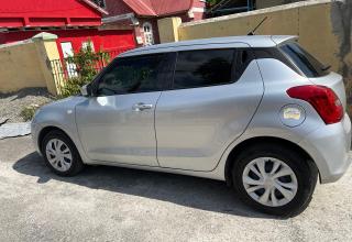 2020 Suzuki Swift thumbnail 3