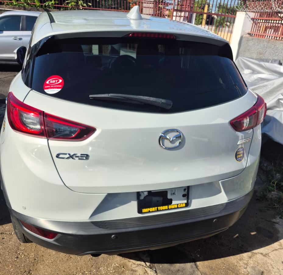 2016 Mazda CX3 (Newly Imported) photo 4