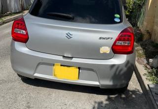 2020 Suzuki Swift thumbnail 4