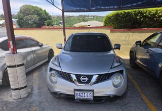 2018 Nissan Juke (one owner since Imported)