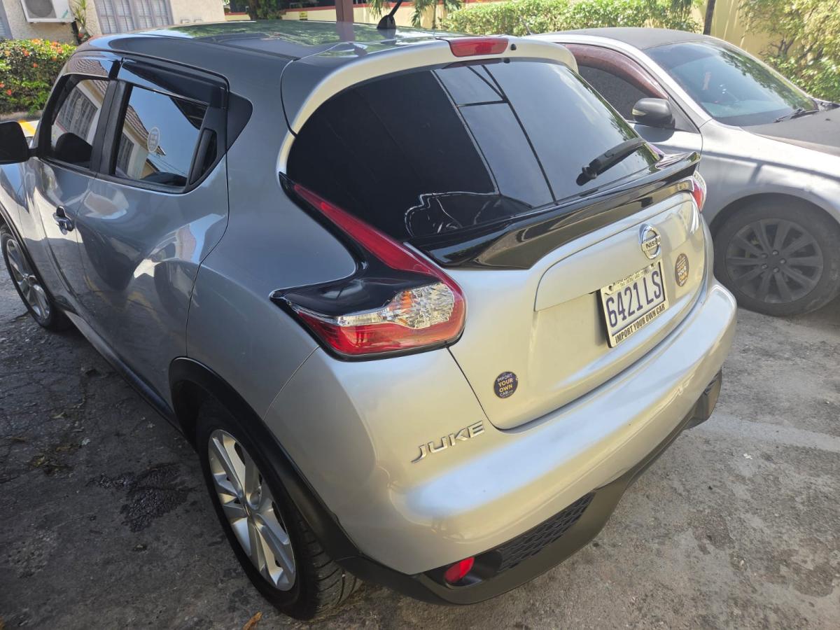 2018 Nissan Juke (one owner since Imported) photo 4