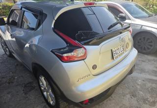 2018 Nissan Juke (one owner since Imported) thumbnail 4
