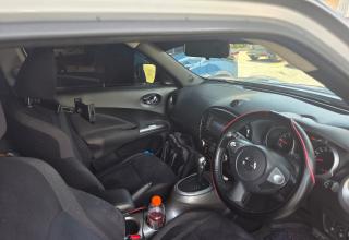 2018 Nissan Juke (one owner since Imported) thumbnail 7