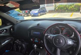 2018 Nissan Juke (one owner since Imported) thumbnail 8